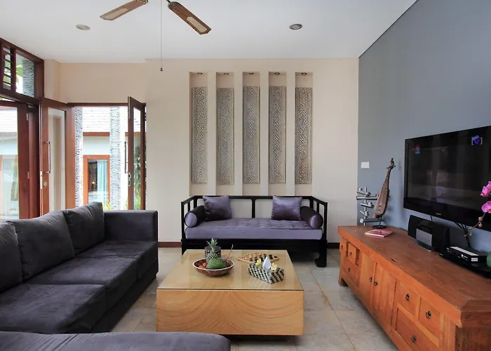 Jabunami Estate Villa Canggu (Bali)