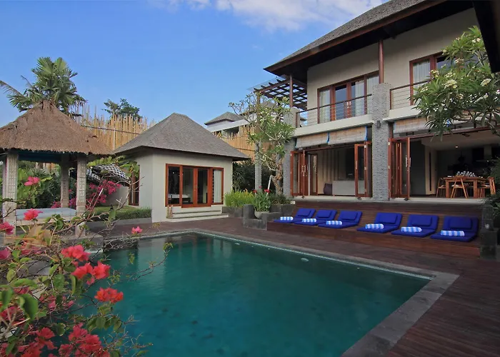 Villa Jabunami Estate Canggu (Bali)