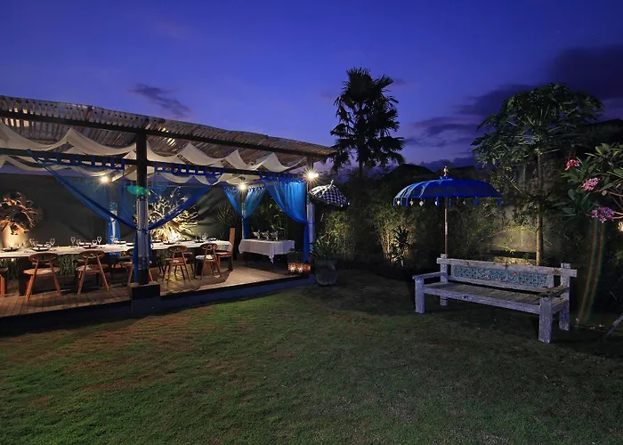 Jabunami Estate Villa *