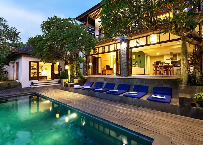 Jabunami Estate Villa Canggu (Bali)