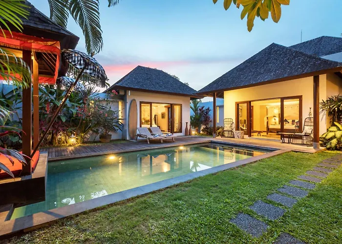 Jabunami Estate Villa Canggu (Bali)