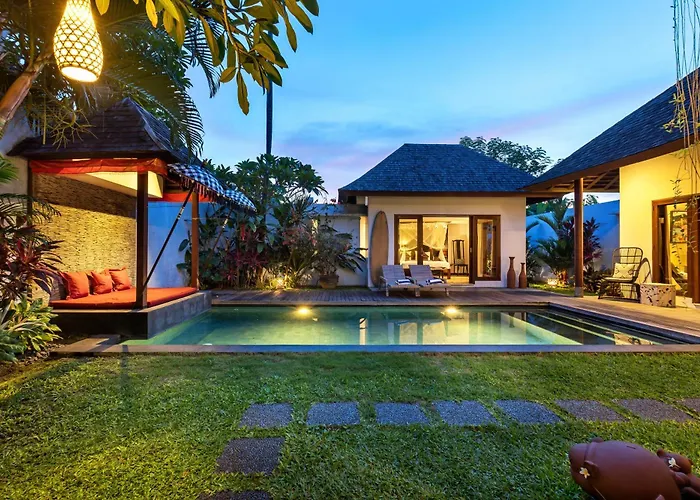 Jabunami Estate Villa Canggu (Bali)