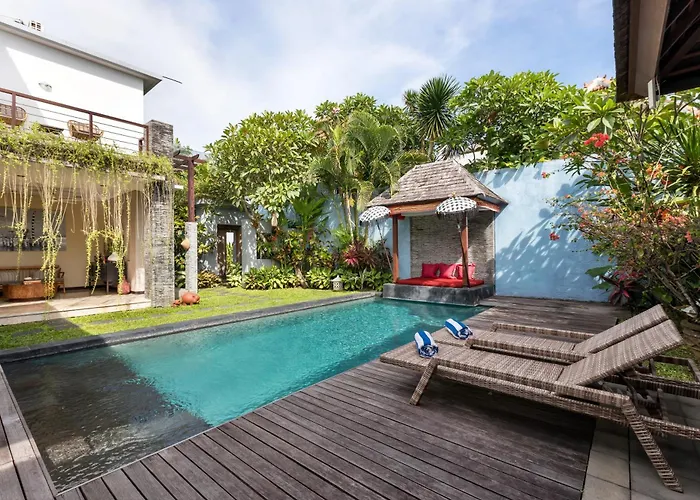 Jabunami Estate * Canggu (Bali)