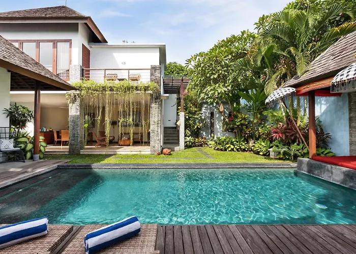 Jabunami Estate Villa Canggu (Bali)