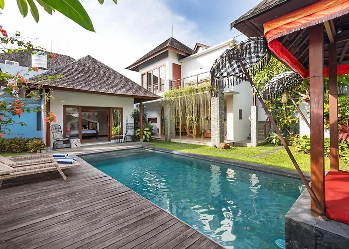 Jabunami Estate * Canggu (Bali)