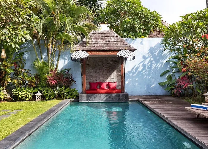 Jabunami Estate * Canggu (Bali)