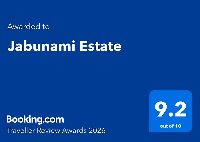 Villa Jabunami Estate *