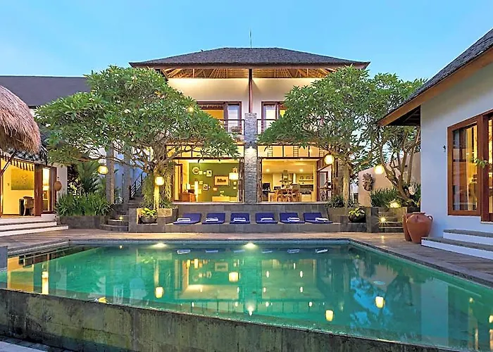 Jabunami Estate Villa Canggu (Bali)