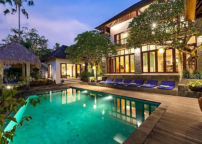 Jabunami Estate Villa Canggu (Bali)
