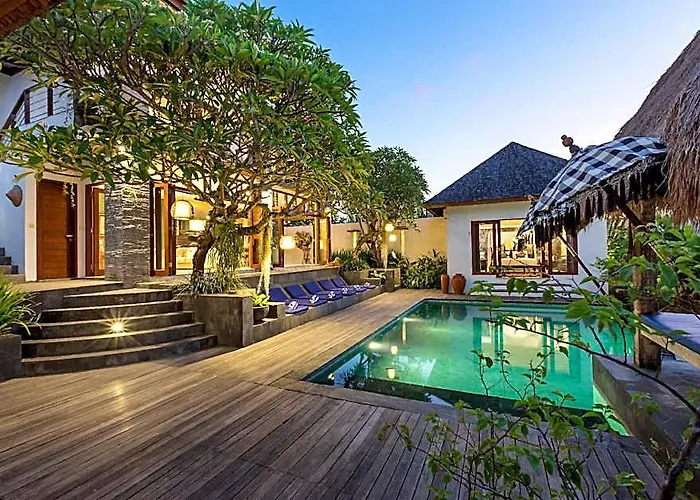 Villa Jabunami Estate Canggu (Bali)