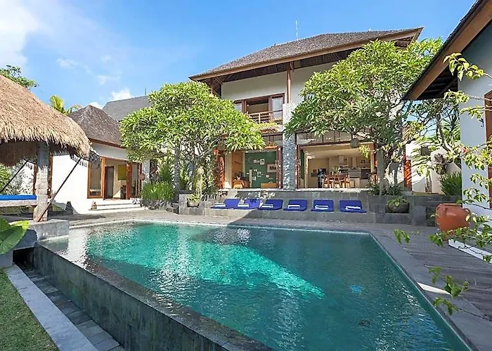 Villa Jabunami Estate Canggu (Bali)