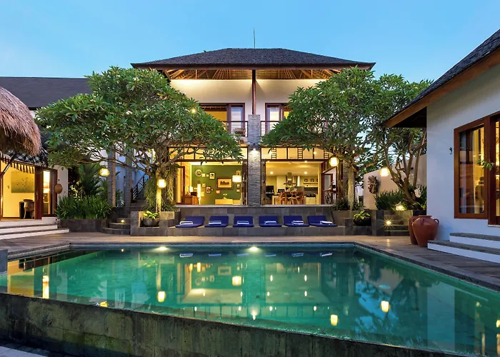 Villa Jabunami Estate *