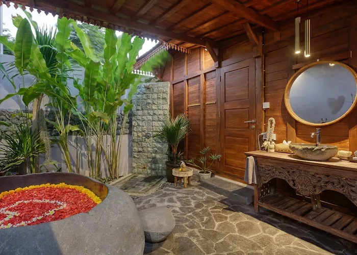 Villa Jabunami Estate Canggu