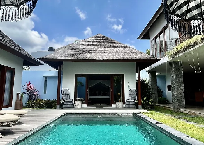 Villa Jabunami Estate Canggu