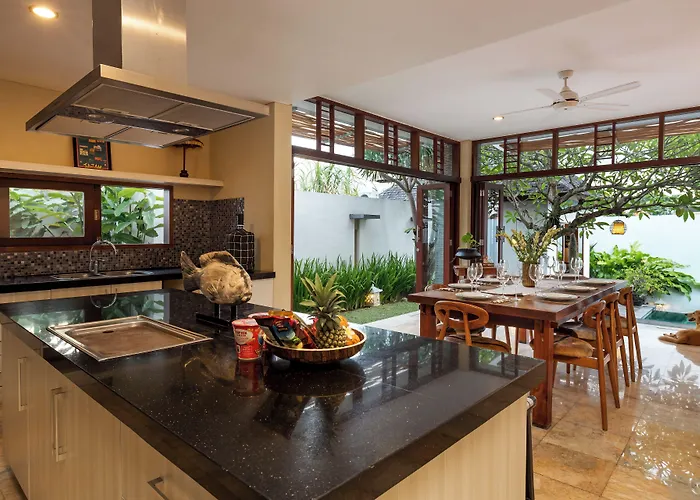 Villa Jabunami Estate Canggu